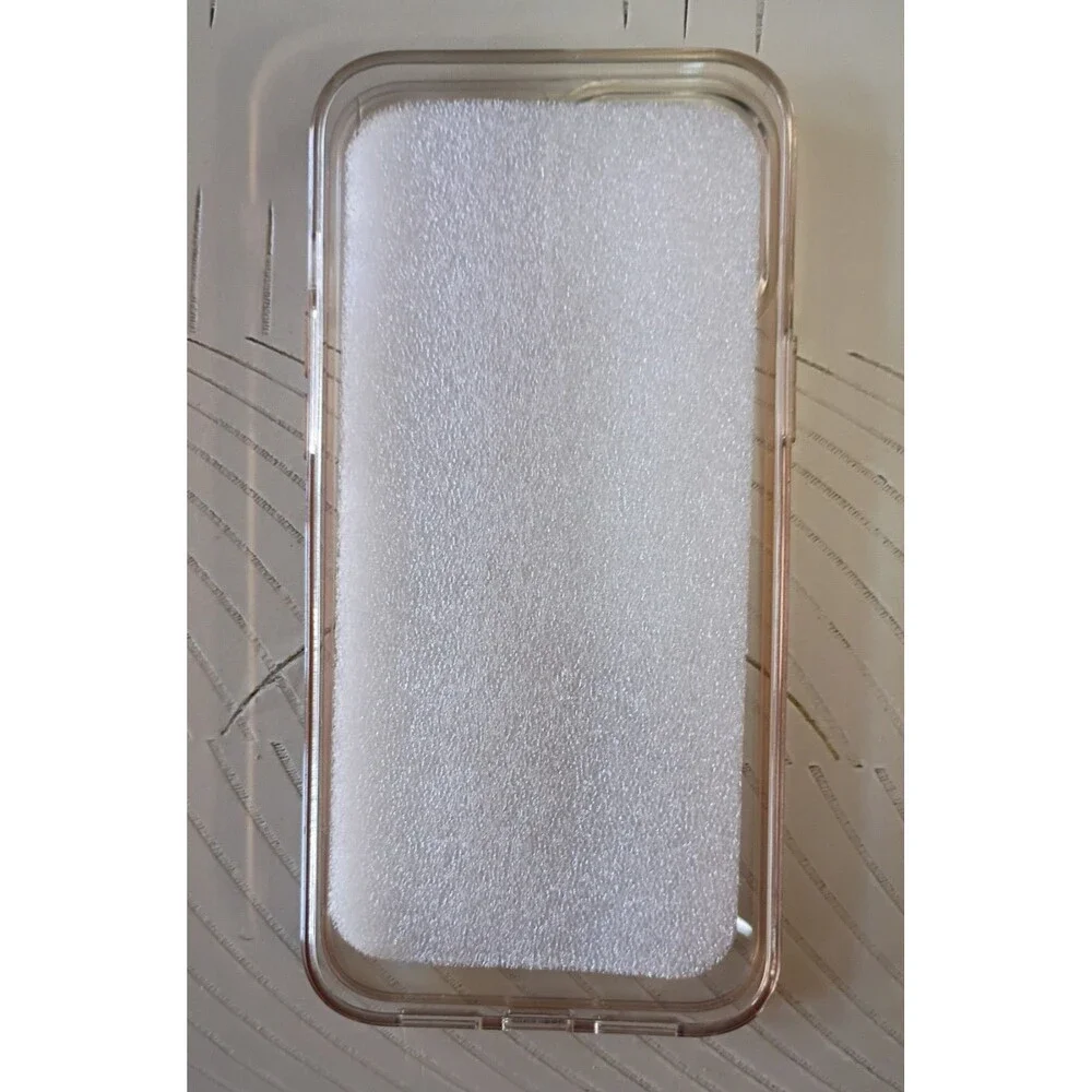 Torras Clear Transparent iPhone Case Cover w/ Camera Cutout 6.9P 2025